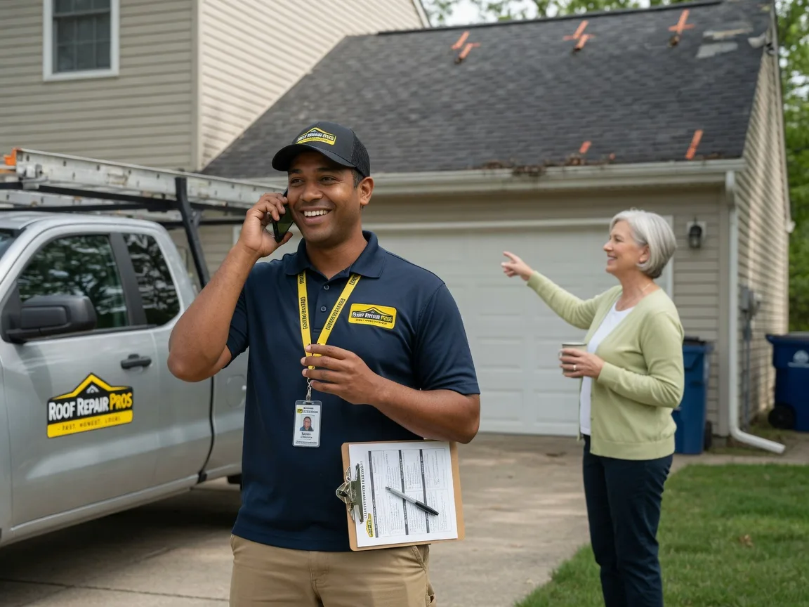 Roof Repair Woodsfield, OH FAQs